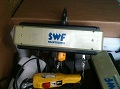 SWF 250kg electric chain hoist Used Equipment